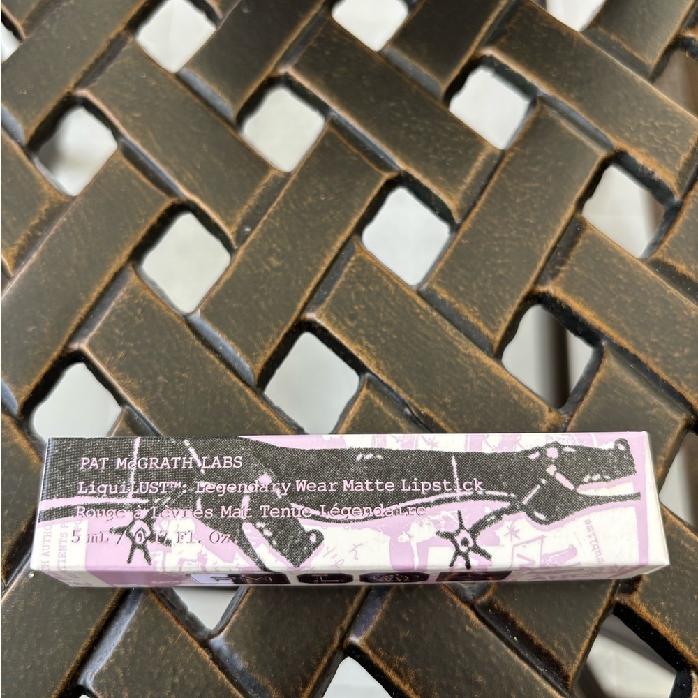 Pat McGrath Labs Liquilust Legendary Wear Matte Lipstick